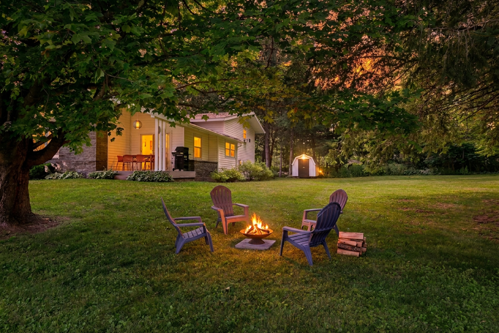 Front porch